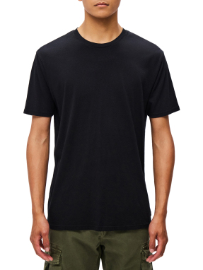 ΑΝΔΡΙΚΟ T-SHIRT | Μαύρο M