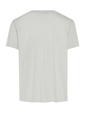 ΑΝΔΡΙΚΟ T-SHIRT | Γκρι Ανοιχτό XS
