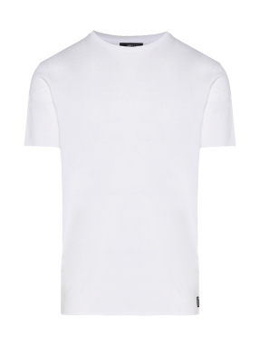 ΑΝΔΡΙΚΟ T-SHIRT | Λευκό XL