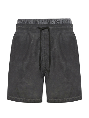 ΑΝΔΡΙΚΟ SHORTS ΜΑΓΙΟ | Γκρι Σκούρο XS