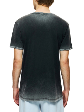 ΑΝΔΡΙΚΟ T-SHIRT | Γκρι Σκούρο XXL