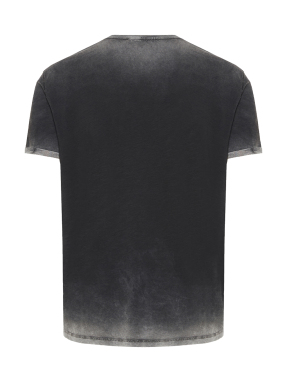 ΑΝΔΡΙΚΟ T-SHIRT | Γκρι Σκούρο XXL