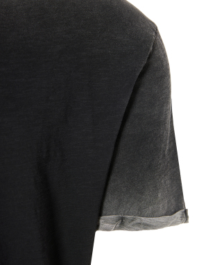 ΑΝΔΡΙΚΟ T-SHIRT | Γκρι Σκούρο XXL