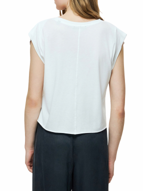 ΓΥΝΑΙΚΕΙΟ ΤΟΠ | Λευκό XS