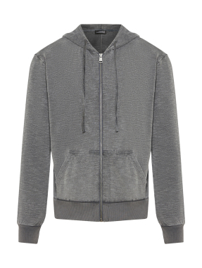 ΑΝΔΡΙΚΗ ΖΑΚΕΤΑ | Γκρι Σκούρο XL