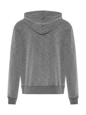 ΑΝΔΡΙΚΗ ΖΑΚΕΤΑ | Γκρι Σκούρο XL