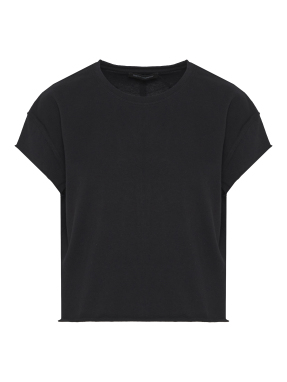 ΓΥΝΑΙΚΕΙΟ T-SHIRT | Μαύρο S