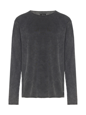 ΑΝΔΡΙΚΗ ΜΠΛΟΥΖΑ | Γκρι Σκούρο XS