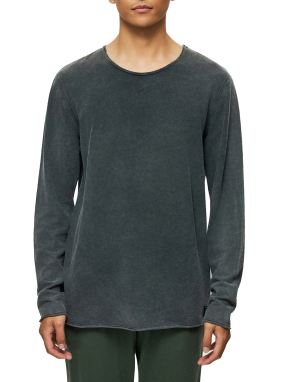 ΑΝΔΡΙΚΗ ΜΠΛΟΥΖΑ | Γκρι Σκούρο XS