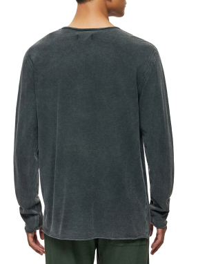 ΑΝΔΡΙΚΗ ΜΠΛΟΥΖΑ | Γκρι Σκούρο XXXL