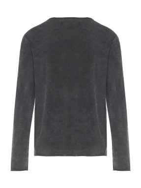 ΑΝΔΡΙΚΗ ΜΠΛΟΥΖΑ | Γκρι Σκούρο XXXL