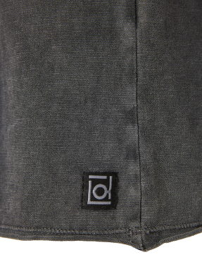 ΑΝΔΡΙΚΗ ΜΠΛΟΥΖΑ | Γκρι Σκούρο XXXL