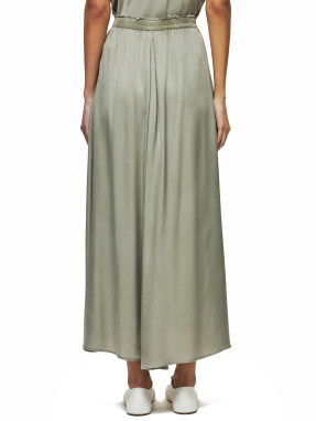 ΜΑΞΙ ΦΟΥΣΤΑ | Γκρι Ανοιχτό M