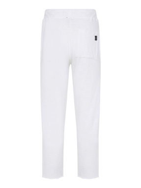 ΑΝΔΡΙΚΟ ΠΑΝΤΕΛΟΝΙ ΦΟΡΜΑΣ | Λευκό XXL