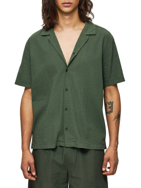 ΑΝΔΡΙΚΟ ΠΟΥΚΑΜΙΣΟ | Χακί XL