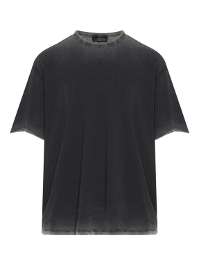 ΑΝΔΡΙΚΟ T-SHIRT | Γκρι Σκούρο XL