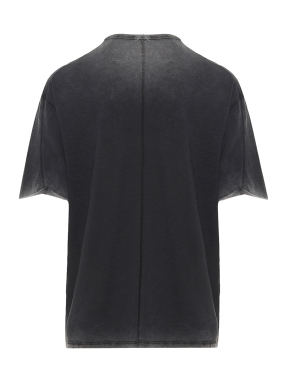 ΑΝΔΡΙΚΟ T-SHIRT | Γκρι Σκούρο XXL