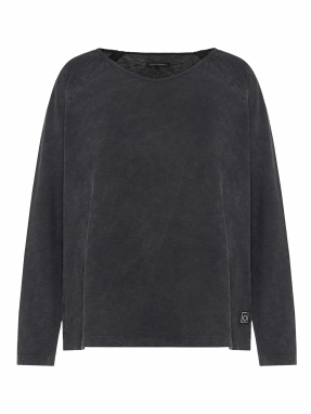 ΓΥΝΑΙΚΕΙΑ ΜΠΛΟΥΖΑ | Γκρι Σκούρο XS