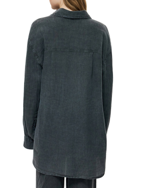 ΓΥΝΑΙΚΕΙΟ ΠΟΥΚΑΜΙΣΟ | Μπλε Σκούρο XS