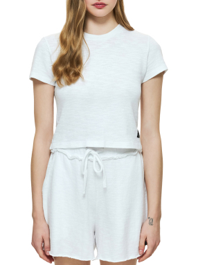 ΓΥΝΑΙΚΕΙΟ T-SHIRT | Λευκό M