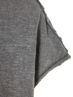 ΓΥΝΑΙΚΕΙΟ T-SHIRT | Γκρι Σκούρο L