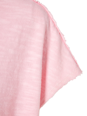 ΓΥΝΑΙΚΕΙΟ T-SHIRT | Ροζ Ανοιχτό XS