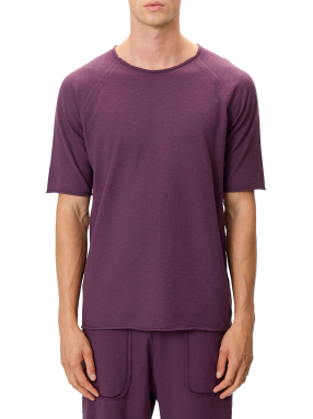 ΑΝΔΡΙΚΟ T-SHIRT | Μωβ Σκούρο XXXL