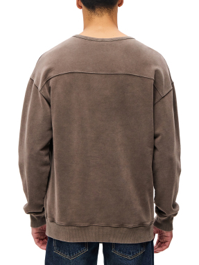 ΑΝΔΡΙΚΟ ΦΟΥΤΕΡ | Καφέ XXL