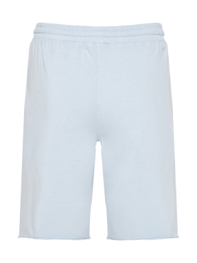 ΑΝΔΡΙΚΗ ΑΘΛΗΤΙΚΗ ΒΕΡΜΟΥΔΑ | Γαλάζιο XXXL