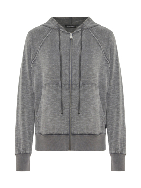 ΓΥΝΑΙΚΕΙΑ ΖΑΚΕΤΑ | Γκρι Σκούρο XS