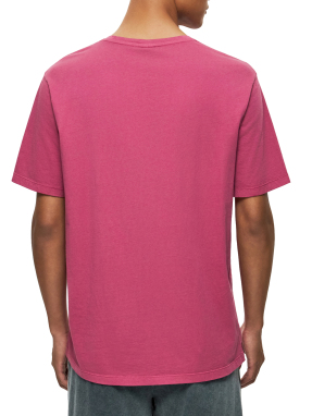 ΑΝΔΡΙΚΟ T-SHIRT | Φούξια L