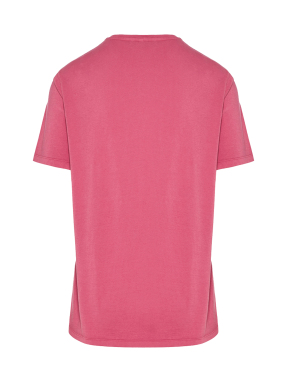 ΑΝΔΡΙΚΟ T-SHIRT | Φούξια L