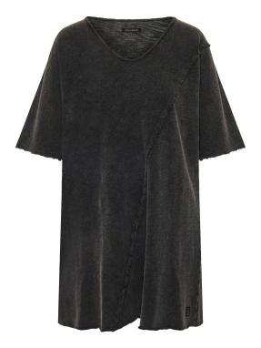 ΜΙΝΙ ΦΟΡΕΜΑ | Γκρι Σκούρο S