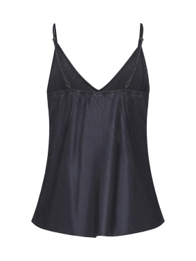 ΓΥΝΑΙΚΕΙΟ ΤΟΠ | Μπλε Σκούρο XS