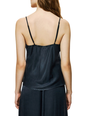 ΓΥΝΑΙΚΕΙΟ ΤΟΠ | Μπλε Σκούρο XS