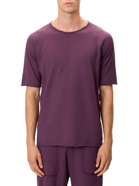ΑΝΔΡΙΚΟ T-SHIRT | Μωβ Σκούρο XS