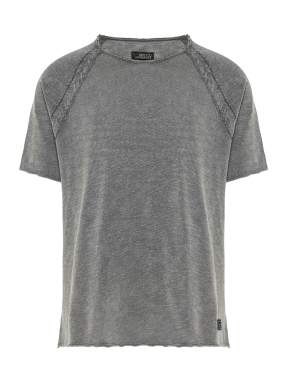 ΑΝΔΡΙΚΟ T-SHIRT | Γκρι XXL