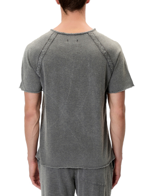 ΑΝΔΡΙΚΟ T-SHIRT | Γκρι S