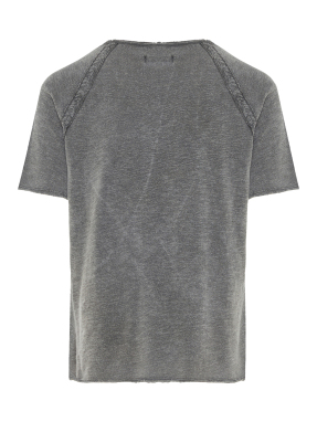 ΑΝΔΡΙΚΟ T-SHIRT | Γκρι S