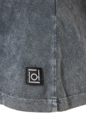 ΓΥΝΑΙΚΕΙΟ T-SHIRT | Γκρι XS