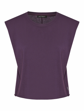 ΓΥΝΑΙΚΕΙΟ ΤΟΠ | Μωβ Σκούρο XS