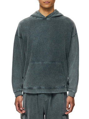 ΑΝΔΡΙΚΟ ΦΟΥΤΕΡ | Γκρι Σκούρο XL