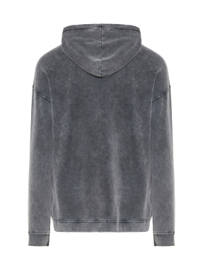 ΑΝΔΡΙΚΟ ΦΟΥΤΕΡ | Γκρι Σκούρο XL