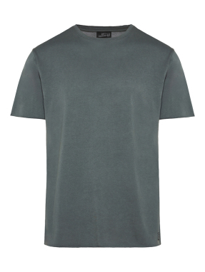 ΑΝΔΡΙΚΟ T-SHIRT | Γκρι XS