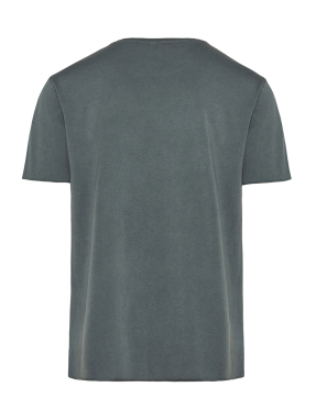 ΑΝΔΡΙΚΟ T-SHIRT | Γκρι XS