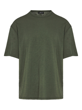 ΑΝΔΡΙΚΟ T-SHIRT | Χακί L