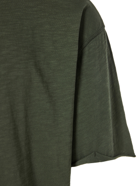 ΑΝΔΡΙΚΟ T-SHIRT | Χακί XS