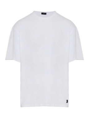 ΑΝΔΡΙΚΟ T-SHIRT | Λευκό S