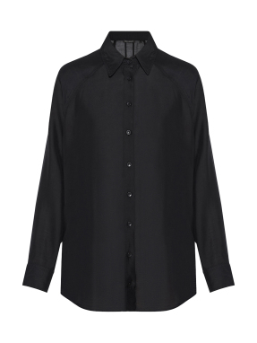 ΓΥΝΑΙΚΕΙΟ ΠΟΥΚΑΜΙΣΟ | Μαύρο S