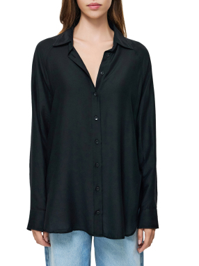 ΓΥΝΑΙΚΕΙΟ ΠΟΥΚΑΜΙΣΟ | Μαύρο S